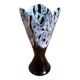 Vase céramique grès flammé