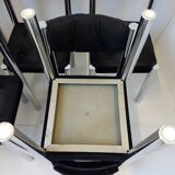 Set of 6 chairs Italian 1970