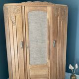 Art Deco Wardrobe