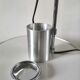 Ashtray lamp eyeball design 70s