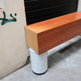 Suspend sideboard in rosewood 70/80s