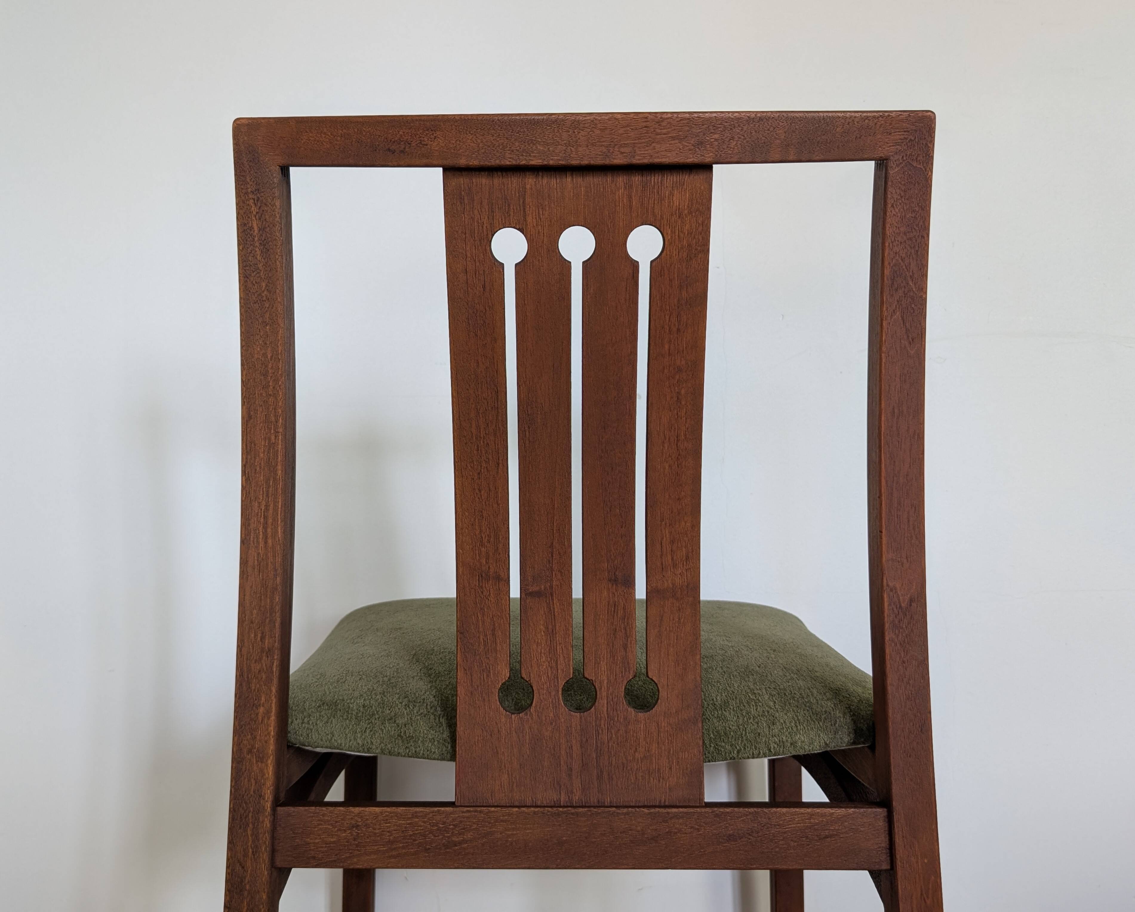 Roche Bobois chairs from the 1960s