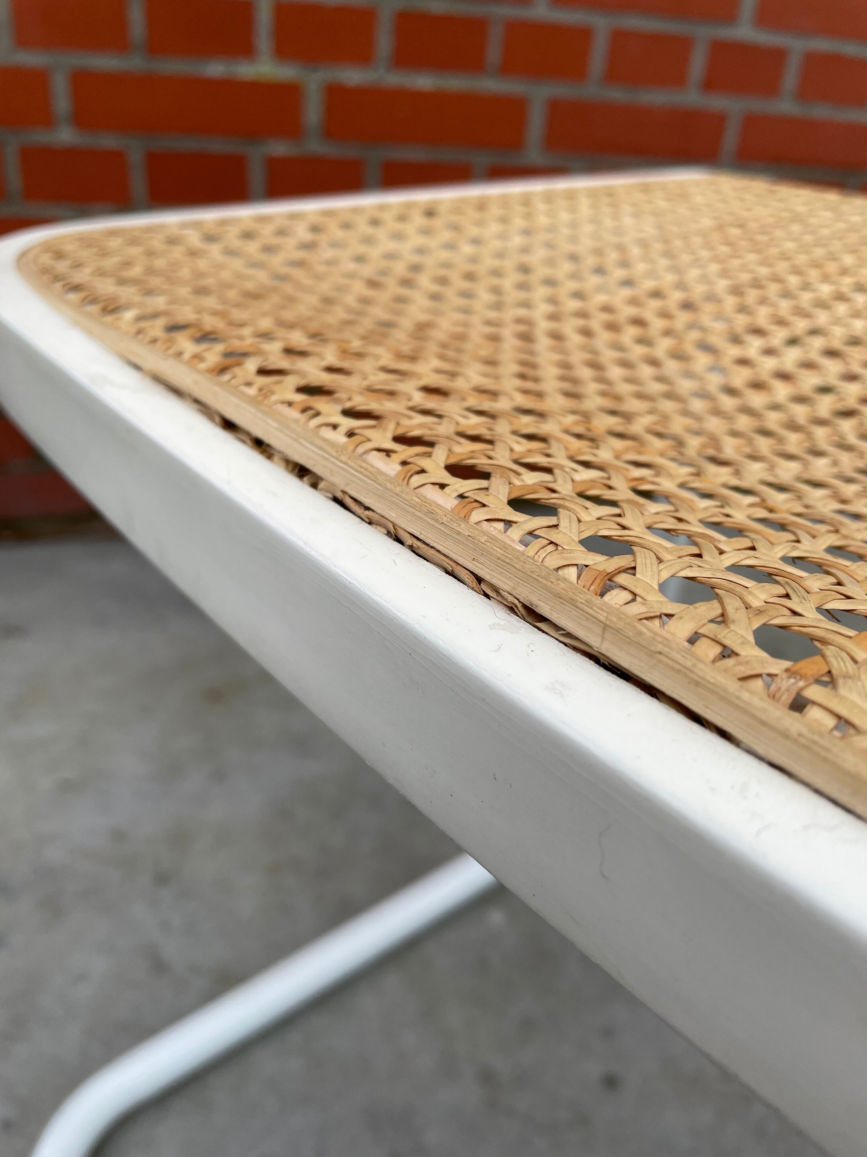 Cesca design chair b32 model white