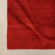 Ancient Asian wool rug, thick knotting, handmade 118 x 98 in.