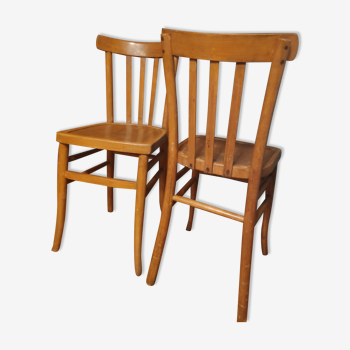 Bistro chairs