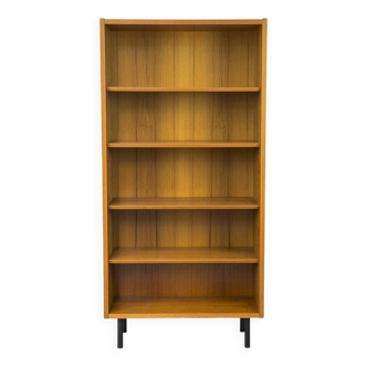 Vintage Danish Teak Bookshelf by Carlo Jensen for Hundevad & Co., 1960s