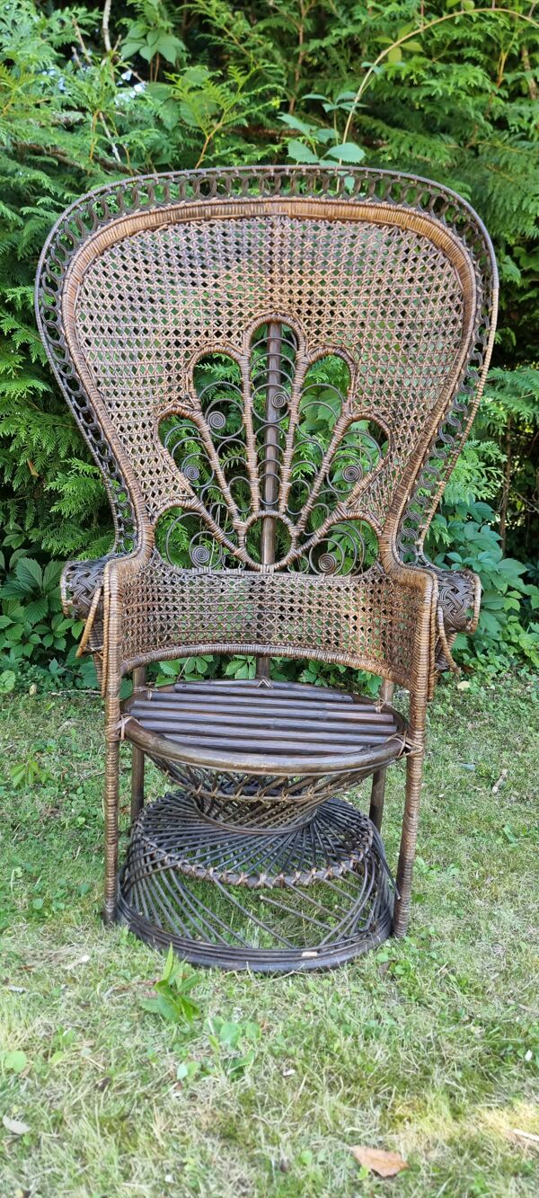 Fauteuil Emmanuelle