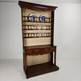 English Georgian Dresser – Solid Oak, circa 1800