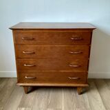 Vintage chest of drawers