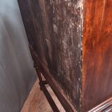 Nineteenth century English tirroir cabinet