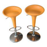 Bombo bar stools