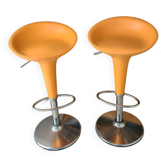 Bombo bar stools