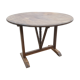 Winemaker table