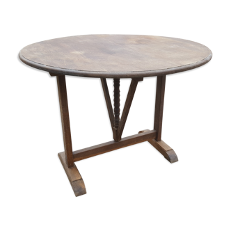 Winemaker table