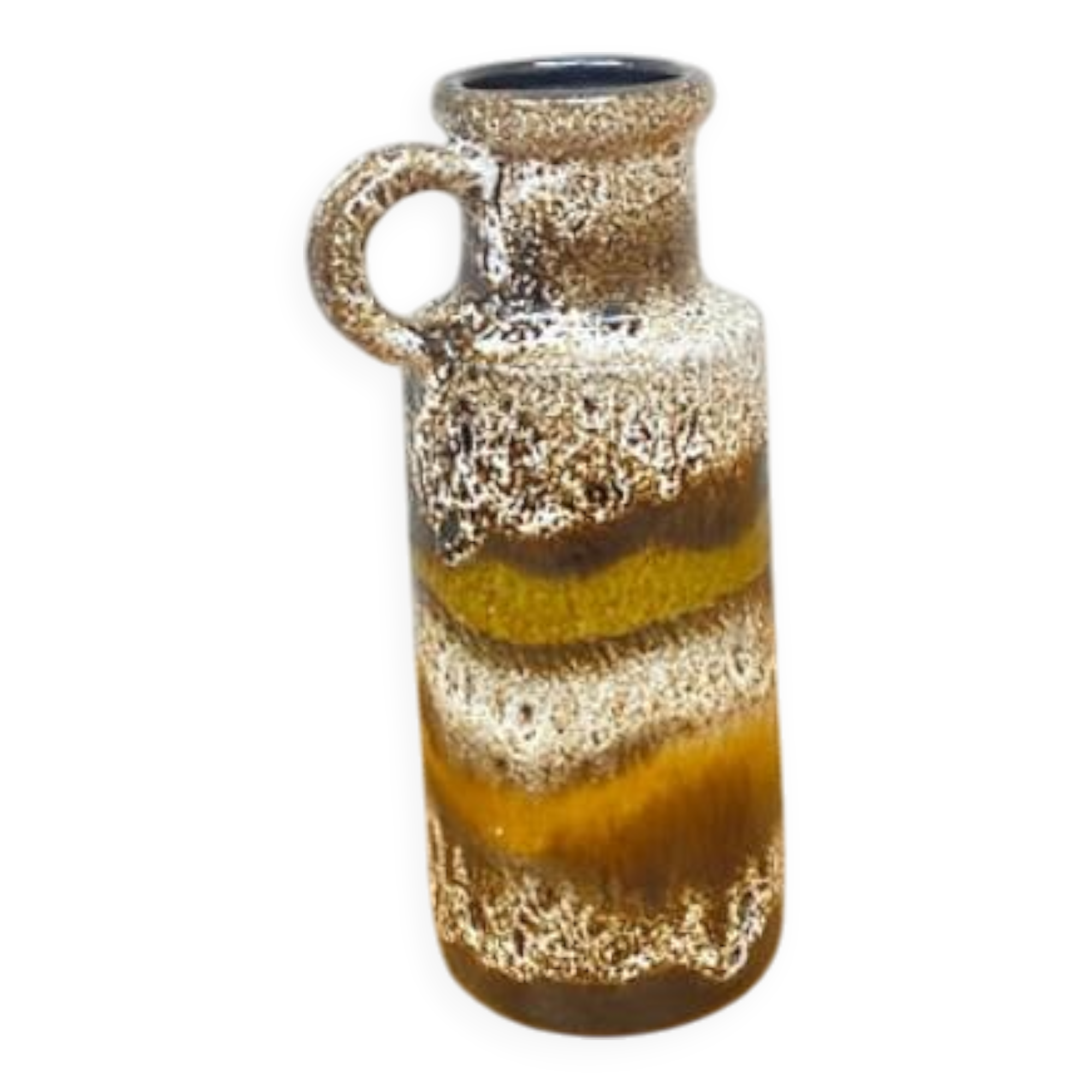 Vintage ceramic vase