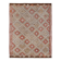 8x10 Handmade Wool Kilim Area Rug, 233x300Cm