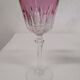 Colorful stemware