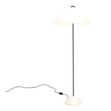 Mid-Century Snow floor lamp by Vico Magistretti for Oluce, 1970s