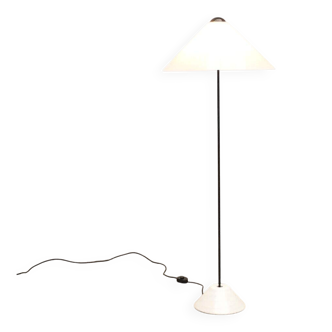 Mid-Century Snow floor lamp by Vico Magistretti for Oluce, 1970s