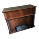 Old English harmonium mahogany bellows, nineteenth
