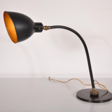 Desk lamp Polo Popular by Christian Dell for Bunte & Remmler, 1930 s