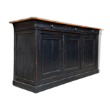 3-door skated buffet