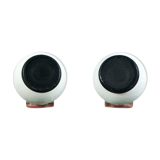 Pair of speakers design vintage 1970