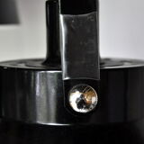 Trio of industrials hanging lamps