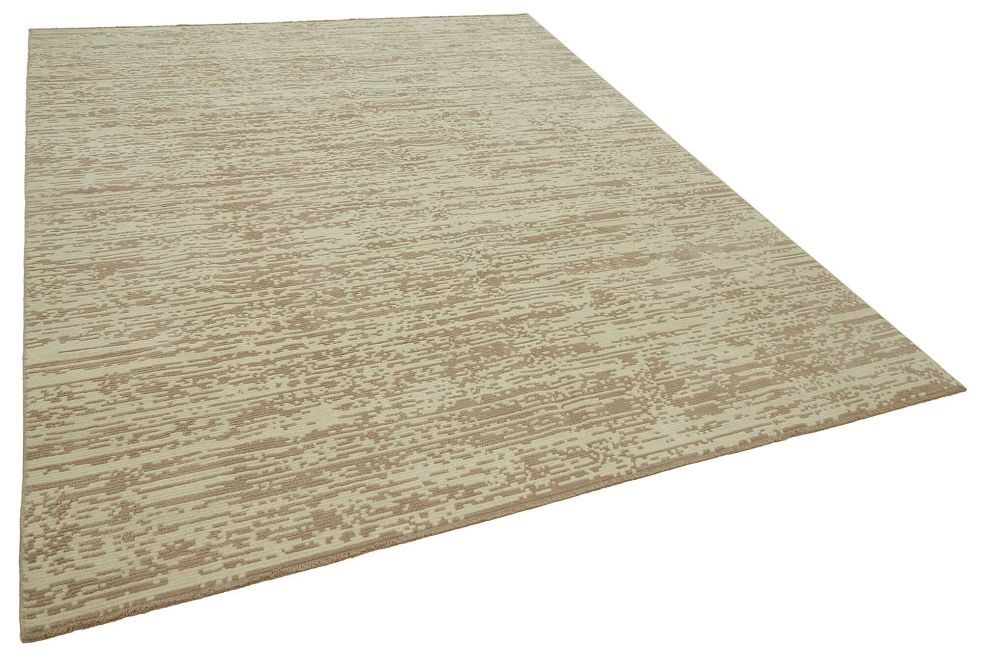 Turkish Handcrafted Loom Oushak Rug 243 cm x 300 cm