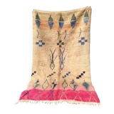 Boujaad rug 258 x 155 cm