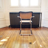 Marcel Breuer's Cesca B64 armchair