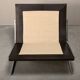 Kastholm & Fabricius BO-561 Lounge Chair in Chocolate Brown Leather Bo-Ex