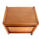 Table d'appoint Aksel Kjersgaard chariot n° 709 - design danois