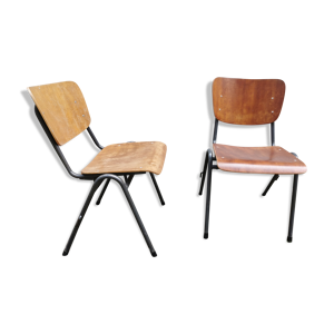 2 chaises conférence