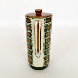 Vintage 70s Boch Belgium cafeteria.