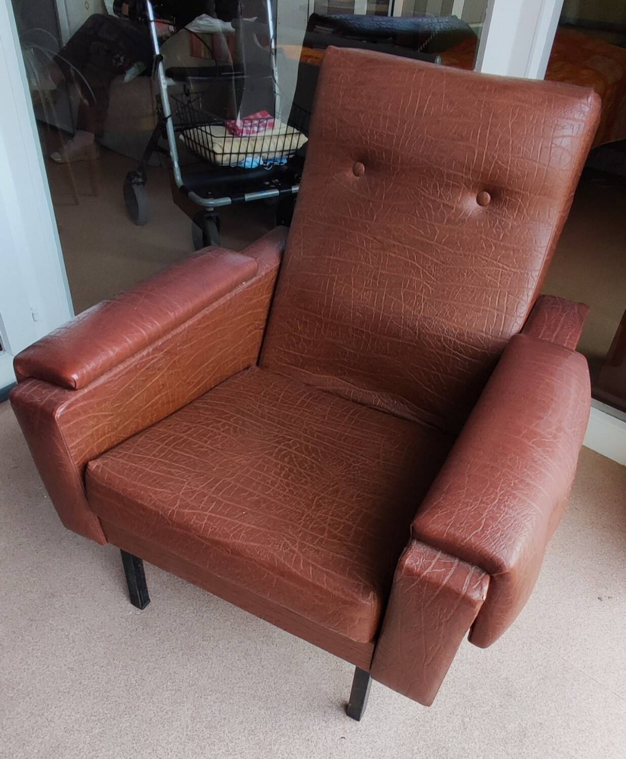 Vintage armchair