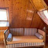 Old sofa