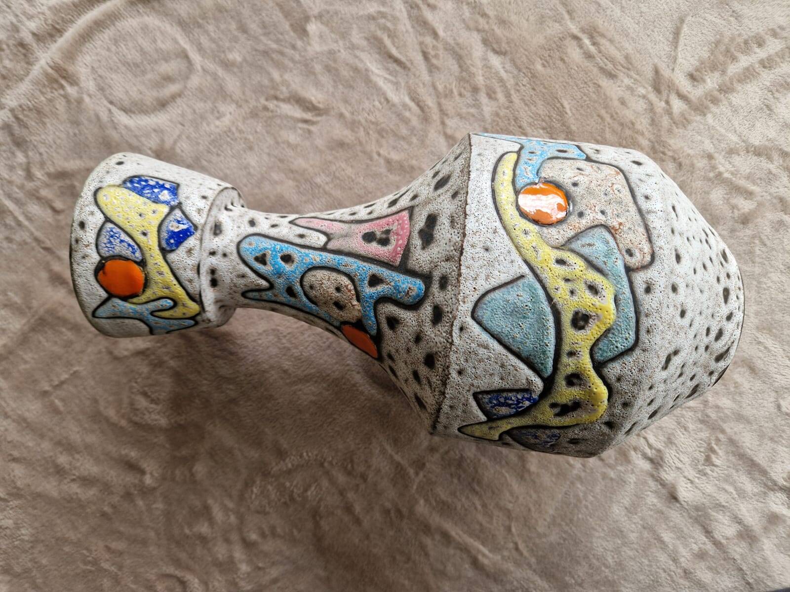 Marius Bessone vase