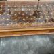 Oriental style coffee table