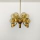 Swedish Patricia Chandelier by Hans Agne Jakobsson