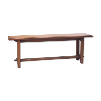 Banc de ferme