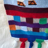 South American colored hanging 130x72.5