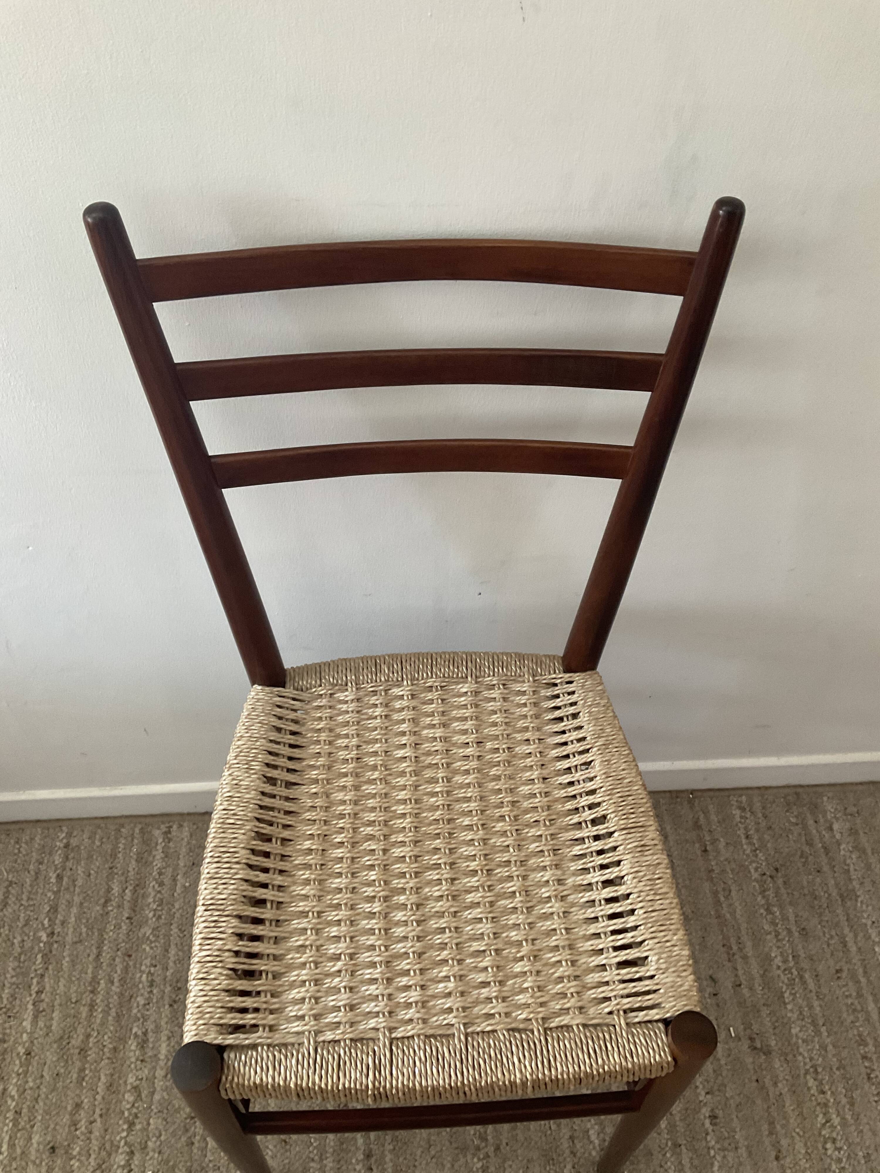 Vintage chair from the 70s