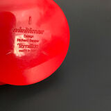 Terraillon timer design Richard Sapper Made in Italy vintage 70s minitimer