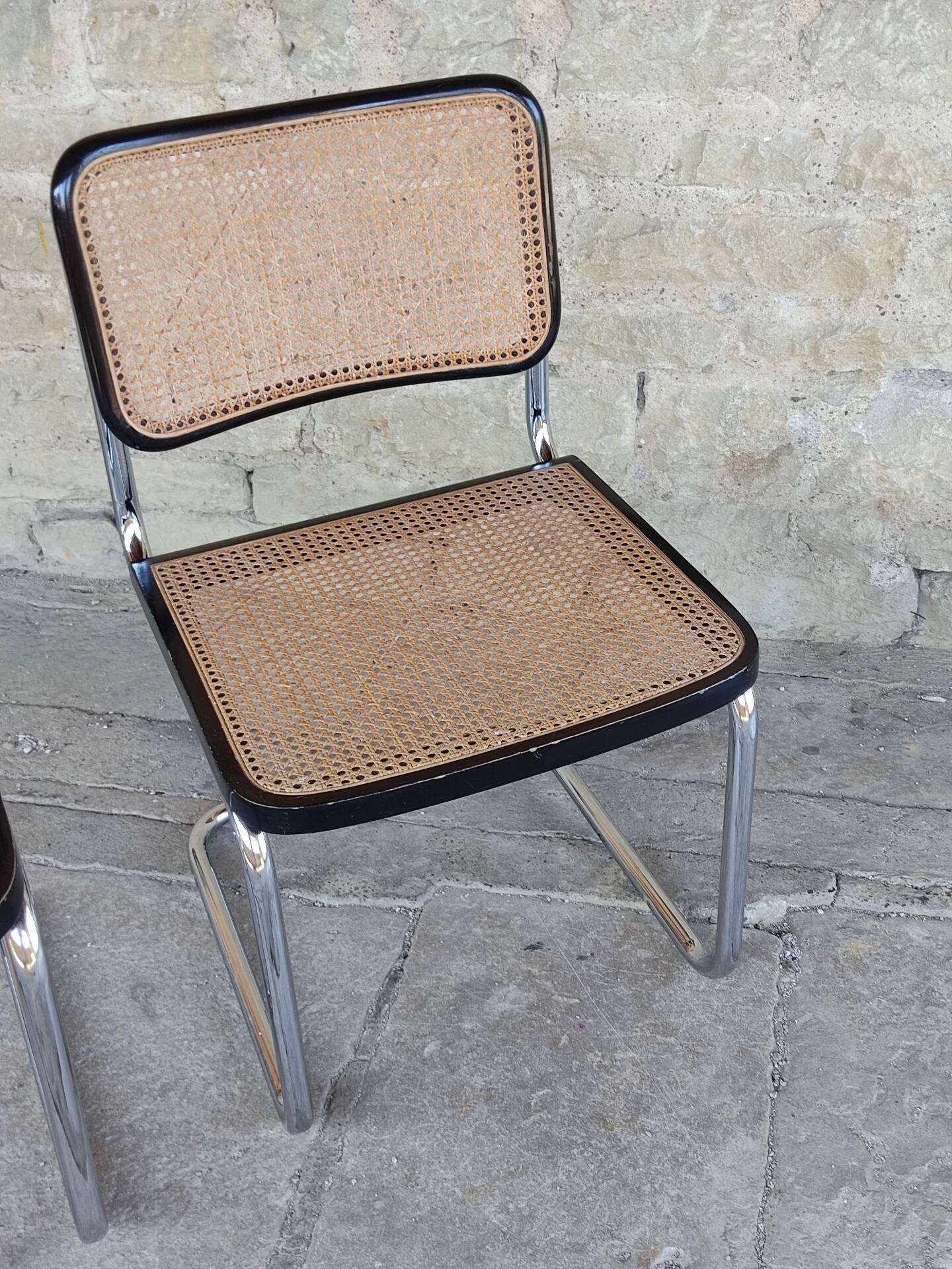 Pair of vintage chairs