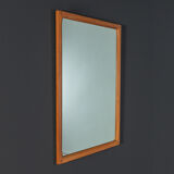1960s mirror, Aksel Kjersgaard, 89x59 cm
