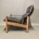 Scandinavian design armchair "Soren Nissen" 1960.