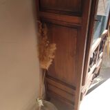 Vintage glass cabinet