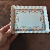 Small porcelain tray