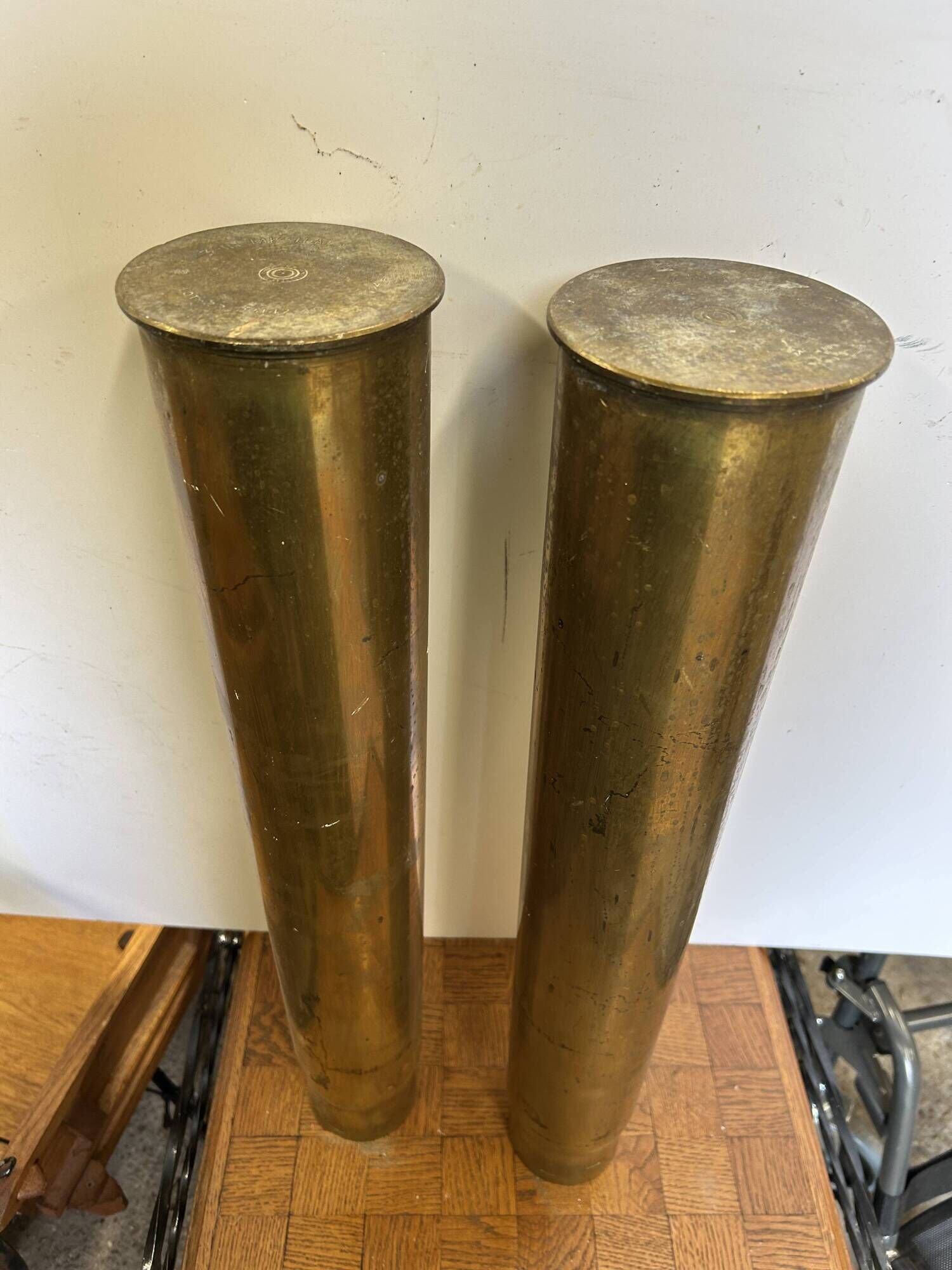 Pair of vases